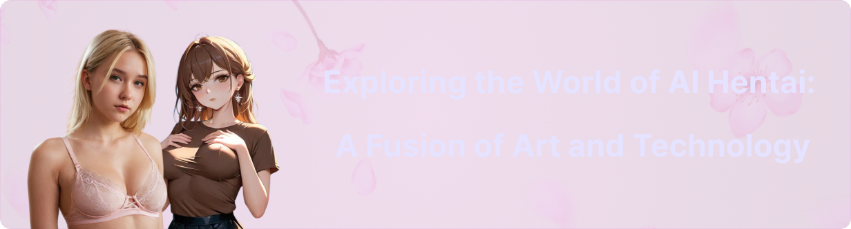 Exploring the World of AI Hentai: A Fusion of Art and Technology